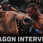 Jiří Procházka Octagon Interview UFC 311