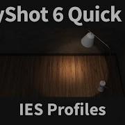 KeyShot Quick Tip IES Profiles