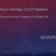Introduction And Creation Of DACPAC File Using SSMS