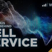 How Cell Service Actually Works