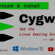 Как установить Cygwin на Windows 10 Получите Linux Feeling Environment Что такое Cygwin и как