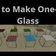 How To Make One Way Glass In Minecraft Hidden Glass DIY