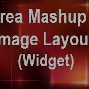 MicroStrategy Area Mashups Image Layout Widget Online Training Video By MicroRooster
