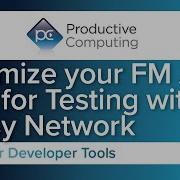 Optimize Your FileMaker App Tips For Testing With A Lousy Network