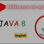 Java 8 Method References English