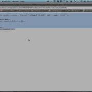 XCode Code Snippets