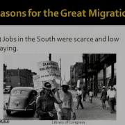 The Great Migration