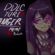 Danger Meme Doki Doki Literature Club Flipaclip FLASH WARNING