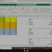 ANOVA Two Factor With Replication Residuals Analysis And Tukey Test