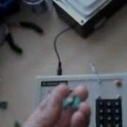 PIC Microcontroller RF Module With LED