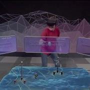 AR IIOT Data Visualization And Control