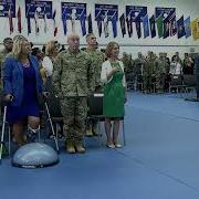 EUCOM Change Of Command 2022