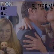 Supernatural 7x05 Shut Up Dr Phil Reaction