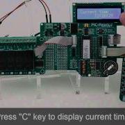Let S Make Project 04 Programmable Relay Timers PIC