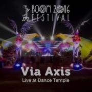 Via Axis Live Boom Festival 2016 ᴴᴰ