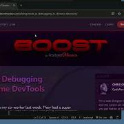 Debug NodeJS Code In Google Chrome Dev Tools