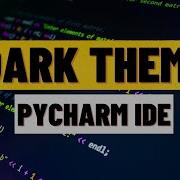 How To Apply Dark Theme On Pycharm IDE Full Tutorial Step By Step Dark Theme On Pycharm