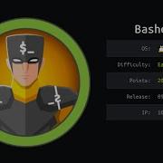 Hack The Box Bashed Walkthrough