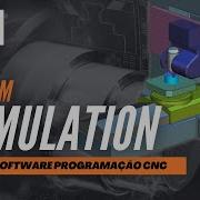 Machining Simulation NX CAM