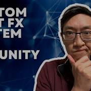 Create A Custom URP Post Effect In Unity