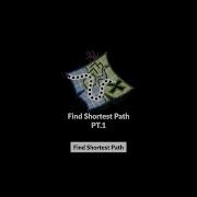 Find Shortest Path Pt1