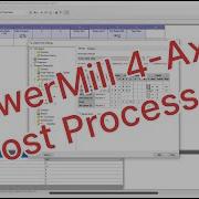 PowerMill 4 Axis Post Processor Creation Step By Step CNC Programming Tutorial