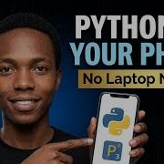 You Don T Need A Laptop Use Your Phone For Python Pydroid 3