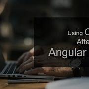 Angular Using Config File After Build