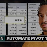 Excel Pivot Tables But It S In Python Live Streamlit Demo
