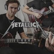 Metallica Moth Into Flame Guitar Cover Multicam Original Solo