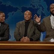 Weekend Update Charles Barkley And Shaquille O Neal SNL