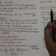 189 Introduction To Root Locus Technique EC Academy