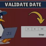 Как проверить дату в Javascript с помощью Moment Js