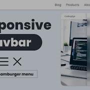 How To Create A Responsive Navigation Bar For Beginners