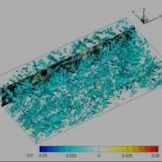 Turbulent Vortex Structures