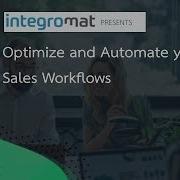 How To Optimize And Automate Your Sales Workflows With Formstack And Integromat