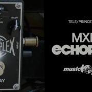 Dunlop Echoplex Delay Guitar Pedal