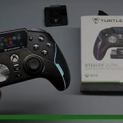 Turtle Beach Stealth Ultra Xbox Controller With Command Display