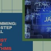 Java Tutorial ArrayList Common Algorithms