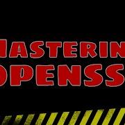 Мастер класс по OpenSSL