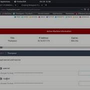 Tryhackme Thompson Ctf Walkthrough CyberWorldSec