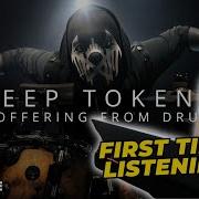 Drummer Hears SLEEP TOKEN For The FIRST TIME