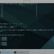 C Program That Converts Decimal To Binary Deciphered How Bitwise Operators Right Shift And Work