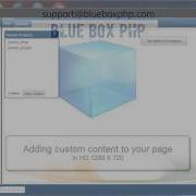 PHP Generator Add Custom HTML And CSS Content To Your Page