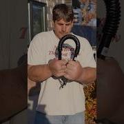 Worlds Biggest Arms VS The Unbendable Bar