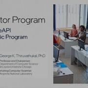 Intel S OneAPI Transforms Computer Science Education Intel Software