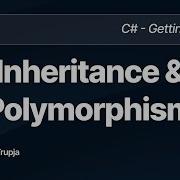 19 C Inheritance And Polymorphism
