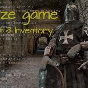 Code A Maze Game In Python Part 3 Inventory