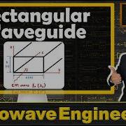 Rectangular Waveguide Basics Modes Cut Off Frequency Wave Impedance Phase Group Velocity