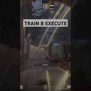 TRAIN B EXECUTE GUIDE Cs2 Counterstrike Counterstrike2 Smoke Guide Viral Gaming Train